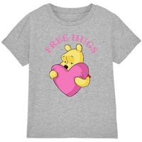 dessins animes tops y camisetas free hugs para nina