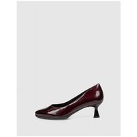 desiree zapatos bajos salon maia40 burdeos para mujer