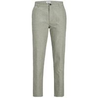 jack  jones pantalones palma linen para hombre
