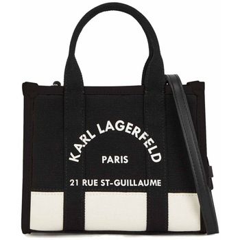 Karl Lagerfeld Bolso de mano K Rsg Square Mn Tote Col B para mujer