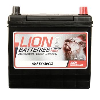 005 Battery - 3 Year Guarantee