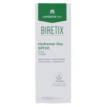 Biretix Hydramat Day SPF 30 Fluido 50 ml