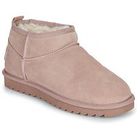 colors of california botines short sheepskin boot para mujer