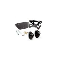 elevadores manillar yamaha mt-07 -17 lsl kit negro
