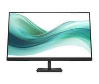 hp 27 inch fhd monitor - 327pf series 3 pro 27 lcd ips full hd hdmi vga