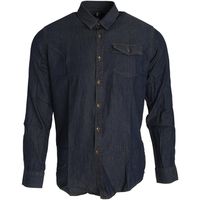 premier camisa manga larga pr222 para hombre