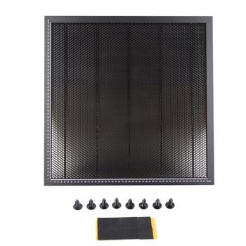Mesa Láser Colmena 500x500mm Placa Aluminio Corte Grabado