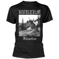 burzum camiseta manga larga filosofem 2018 para hombre
