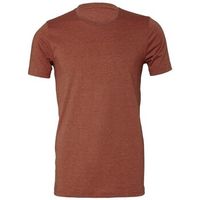 bella  canvas camiseta cvc para mujer