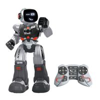 xtrem bots - mark  robot juguete  juguetes ninos 5 anos o mas  robot teledirigido y programable  juguetes para ninos de 5 6 7 8 anos  robotica