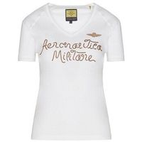 aeronautica militare camiseta ts2094dj59873009 para mujer