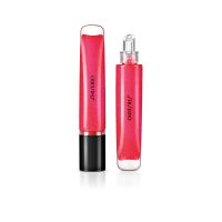 shimmer gel gloss 07 shin-ku red
