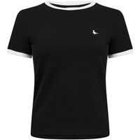jack wills camiseta trinkey para mujer