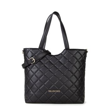 Valentino Hand Bags Shopping Negro VBS3KK46R-001