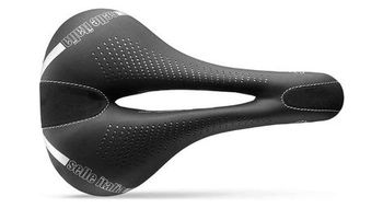 Sillin selle italia lady  p   strong gel  strong   p flow mujer negro