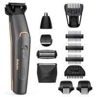 babyliss mt987e barbero multigroom 12en1 grafito