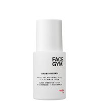 facegym hydro-bound hydrating hyaluronic acid and niacinamide serum various sizes - 30ml