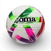 balon de futbol sala joma de la rfefs 1div 2526 talla 62cm color blanco con varios colores- s441800c0101