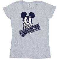 disney camiseta manga larga bi33233 para mujer