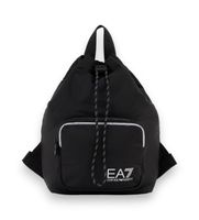 ea7 para mujer 7w001195af22279 mochila con detalles reflectantes negro osfa casual poliester