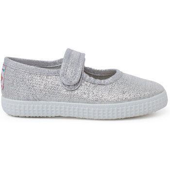 Pisamonas Bailarinas Merceditas Brillo Tira Adherente para niña