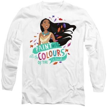 Disney Tops y Camisetas Colours Of The Wind para mujer