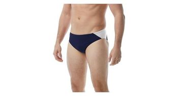Banador tyr hexa spliceracer hombre azul blanco