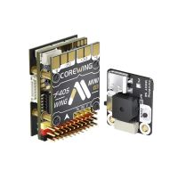 corewing f405 mini v2 controlador de vuelo de ala fija stm32f405 osd vtol tarjeta microsd blackbox soporta 2-6s lipo ard