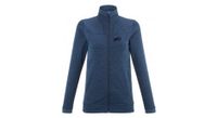 forro polar millet lokka azul para mujer