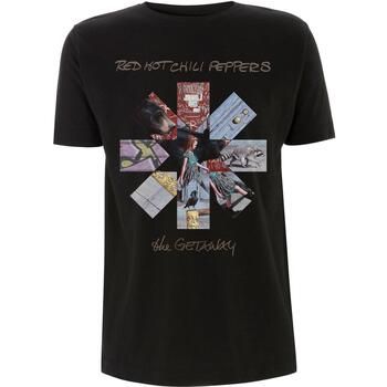Red Hot Chili Peppers Camiseta manga larga Getaway para mujer