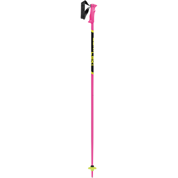 Leki Sticks Racing Kids Rosa/amarillo 100