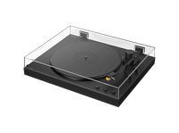 tocadiscos - sony ps-lx5bt inalambrico bluetooth premium reproduccion automatica audio hi-res traccion por correa preamplificador fono integrado