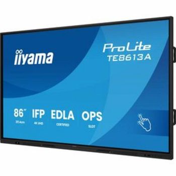 Panel interactivo iiyama ProLite TE8613A-B3AG 85,6