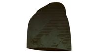 buff bonnet polar   ecostretch beanie vir vert