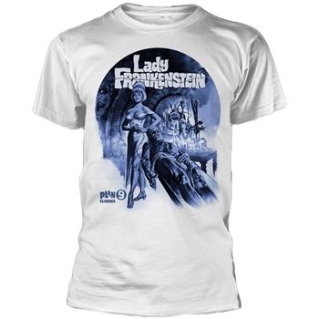Plan 9 Camiseta Lady Frankenstein para mujer