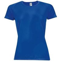 sols camiseta sporty para mujer