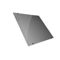 panel lateral be quiet bga03 vidrio templado transparente para pure base 600
