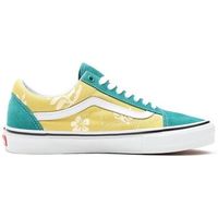 vans zapatillas skate old skool aloha para hombre