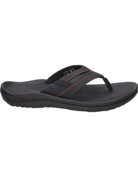 Sandalias De Dedo Veganas Para Hombre Refresh 172618 Negro 43