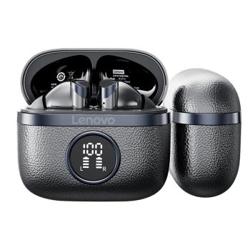 LENOVO TA240 Auriculares inalámbricos Bluetooth 5.4 10 mm diafragma compuesto sonido envolvente estereofónico de 360° pa