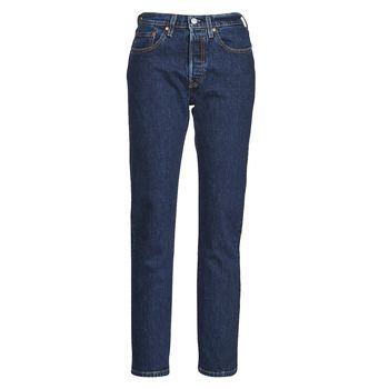 Levis Jeans 501 CROP para mujer