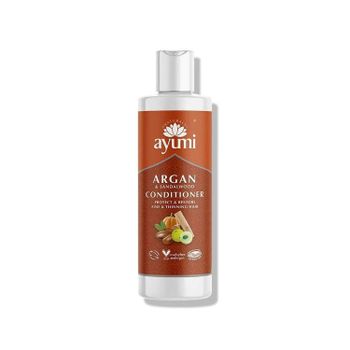 Ayumi Nourishing & Volumising Argan Sandalwood & Amla Conditioner