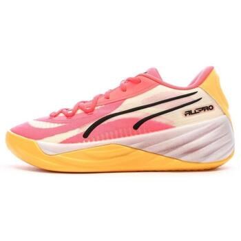 Puma Zapatillas de baloncesto All-pro Nitro para hombre