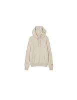 sudadera champion hooded sweatshirt mujer beige