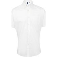premier camisa manga corta signature para hombre