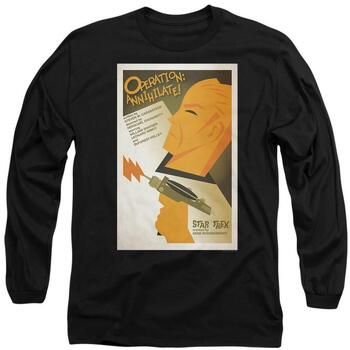 Star Trek Camiseta manga larga The Original Series Episode 29 para mujer