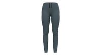 mallas largas para mujer odlo ascent gris
