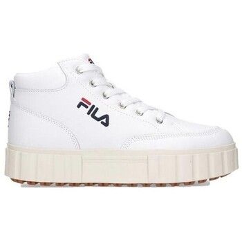 Fila Zapatillas altas Sandblast L Mid para mujer
