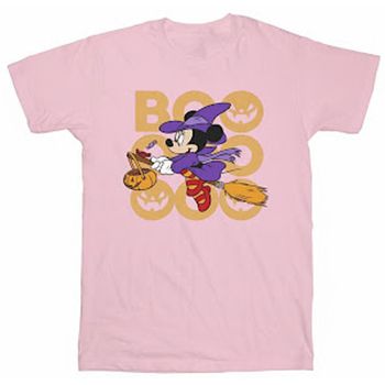 Disney Camiseta Boo para mujer