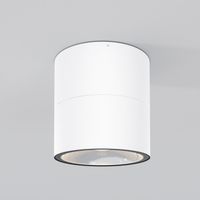foco de superficie exterior led spin 12w
